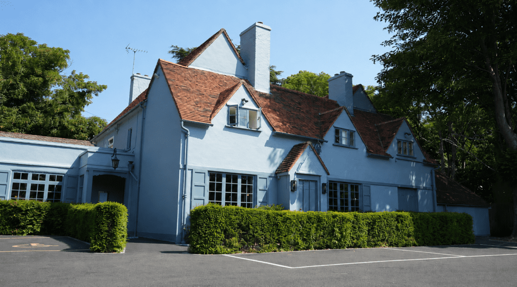 The George of Wraysbury in Staines